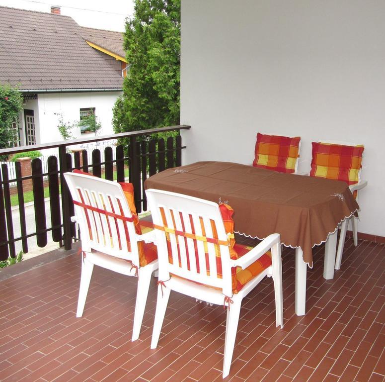 Budai Garden House Hévíz Kamer foto